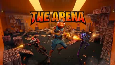 THE ARENA | V.4.0