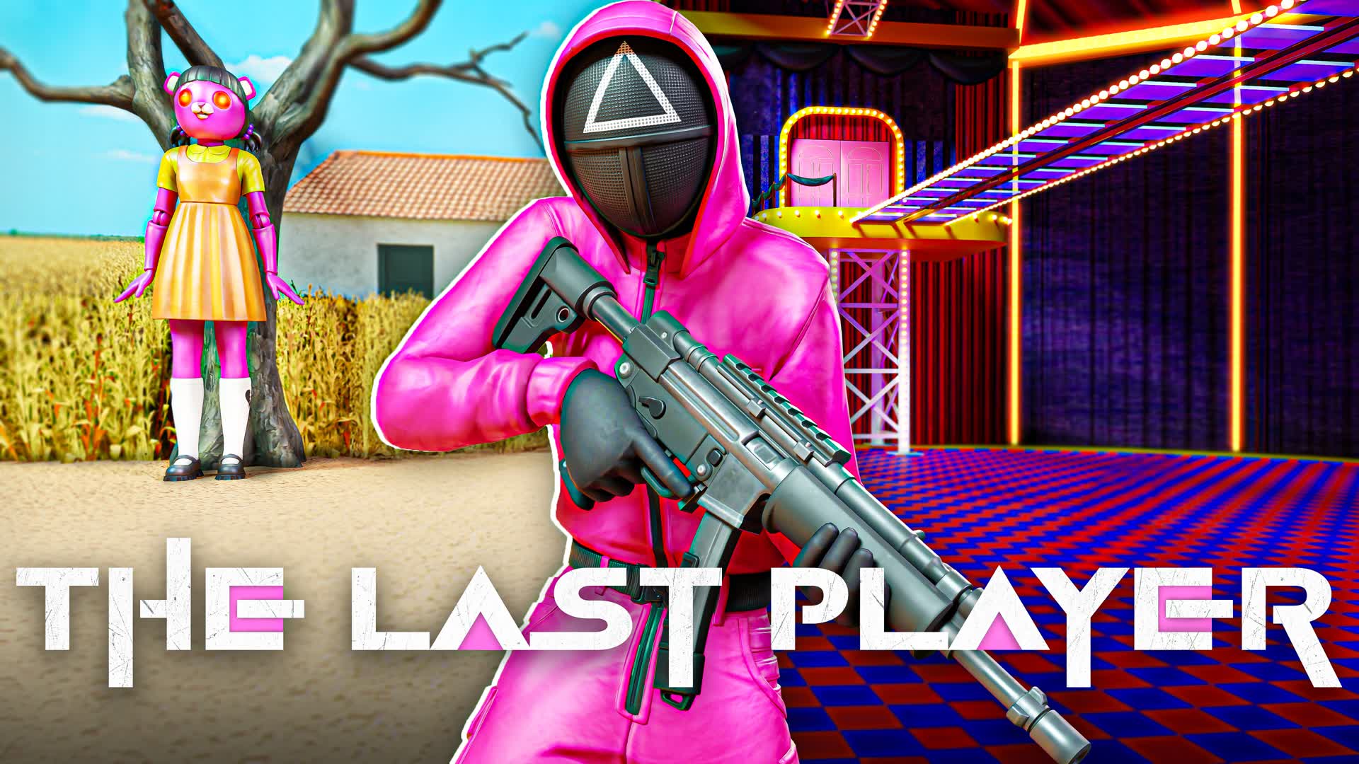 THE LAST PLAYER [ROGUELIKE]