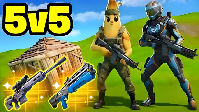 SPEED REALISTICS 5V5