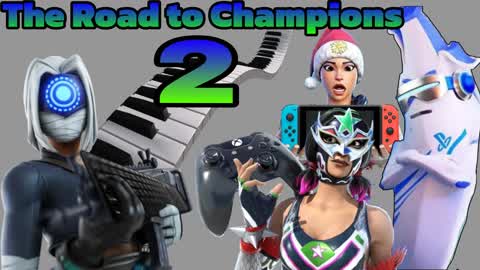 THE ROAD TO CHAMPIONS 2