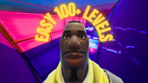 ⭐EASY 100+ LEVEL DEFAULT DEATHRUN⭐