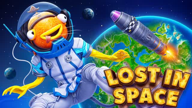 LOST IN SPACE ADVENTUREđ