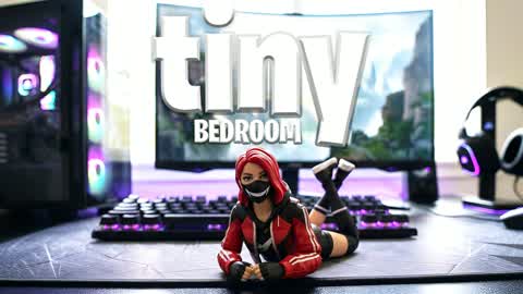 tiny BEDROOM