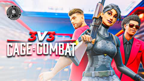 CAGE COMBAT 3V3