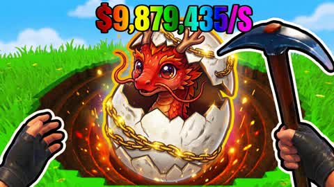 DIG AN EGG [TYCOON]