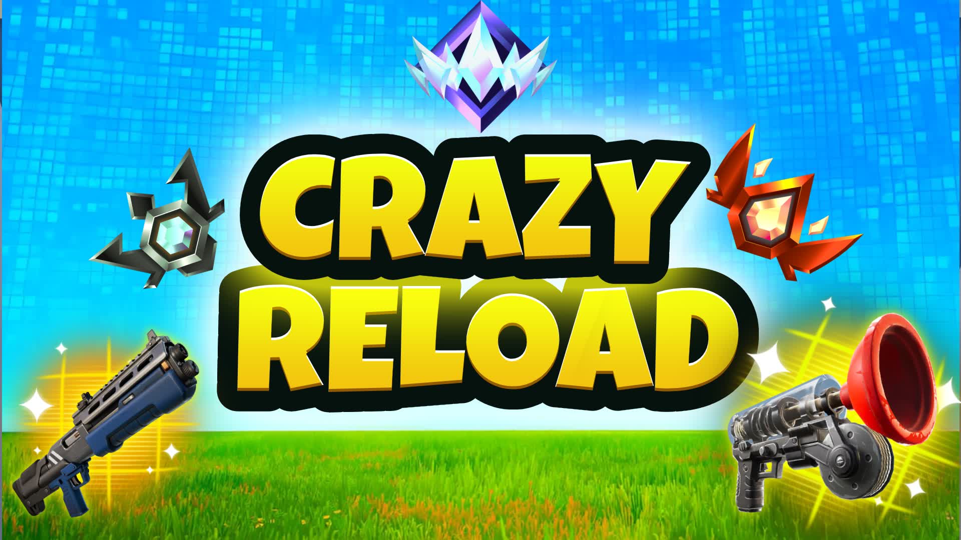 2v2v2 Reload Ranked Realistics FFA