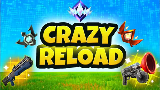2v2v2 Reload Ranked Realistics FFA