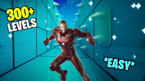 ⭐️PARKOUR EASY +300 LEVELS⭐️