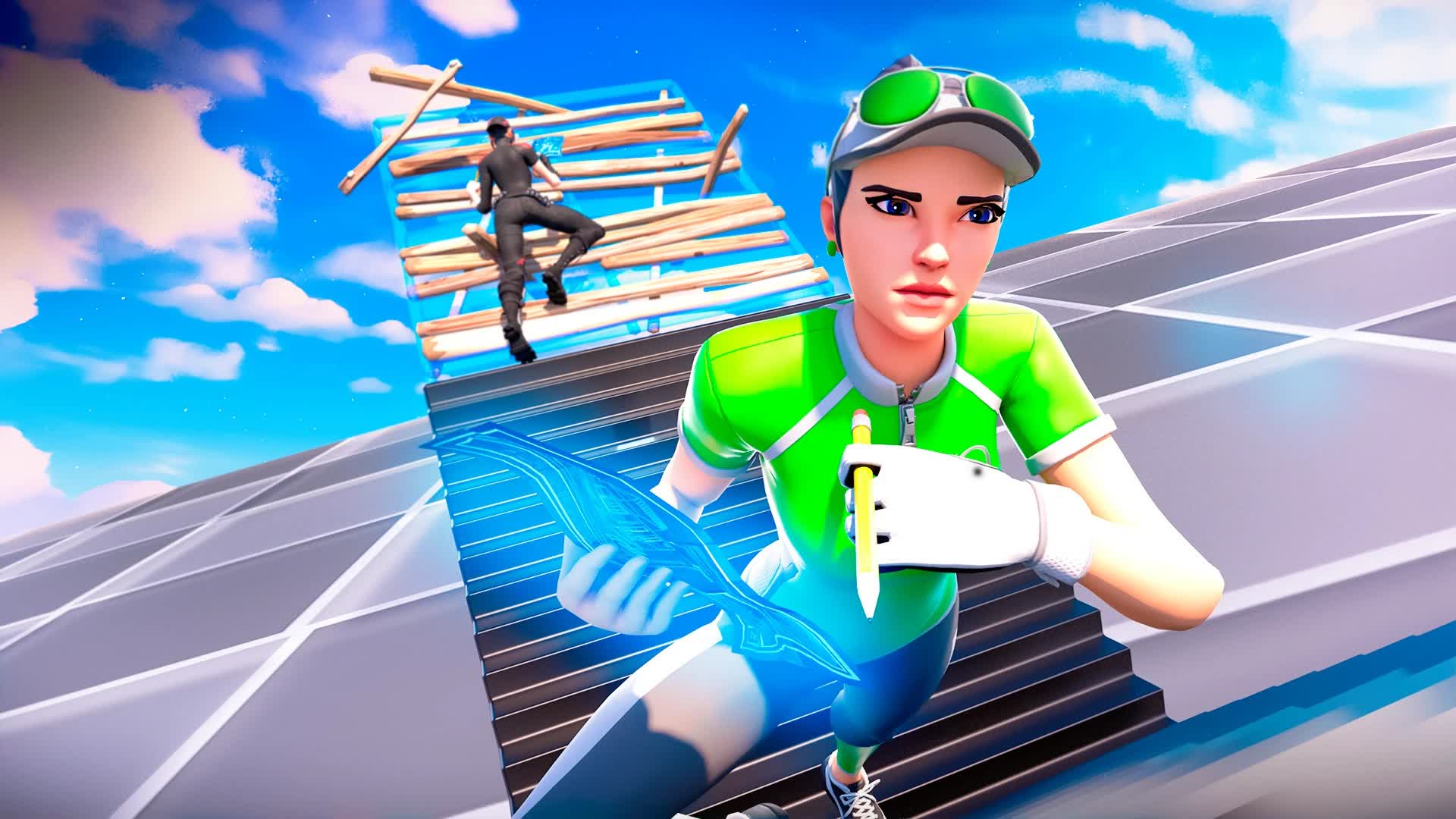 1v1 Build Fight [Zenex]