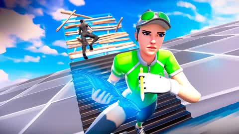 1v1 Build Fight [Zenex]