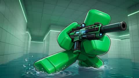 🌴 SUMMER PVP – ALL GUNS & VEHICLES 🐳