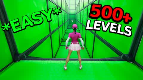 COLOR PARKOUR 500+