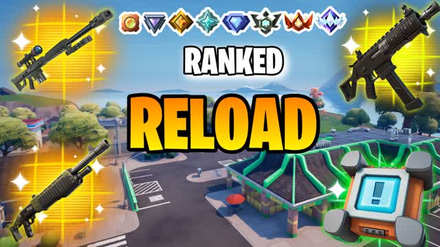 SUPER GREASY INFINTE RELOAD RANKED 27