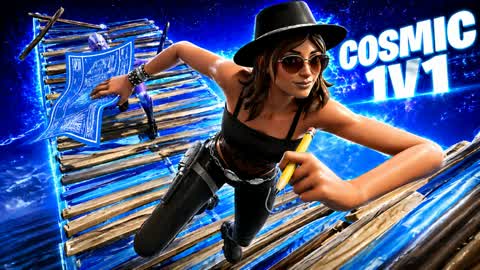 COSMIC7 1V1