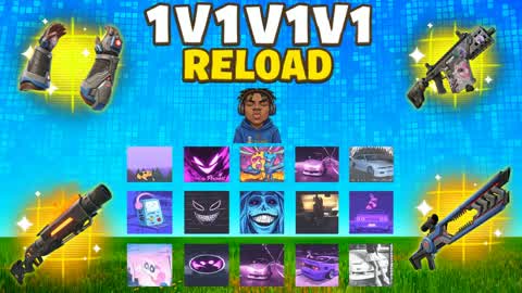 1V1V1V1 RELOAD + PHONK 🔥