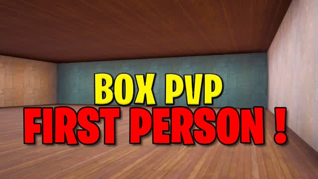 FIRST PERSON BOX PVP