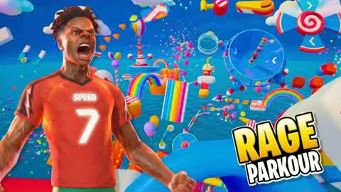 SPEED'S RAGE PARKOUR