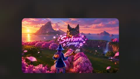 Sakura Springs
