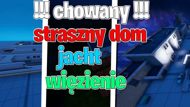 CHOWANY NA JACHCIE DOM STRACHÓW