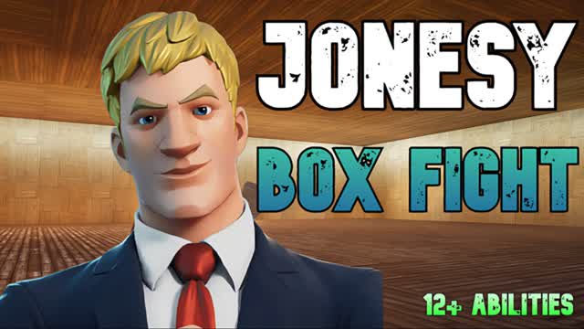 Capture 1 â JONESY "HEROES" BOX FIGHT đŠ