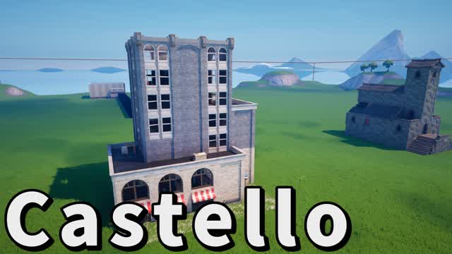 Capture 1 – castello