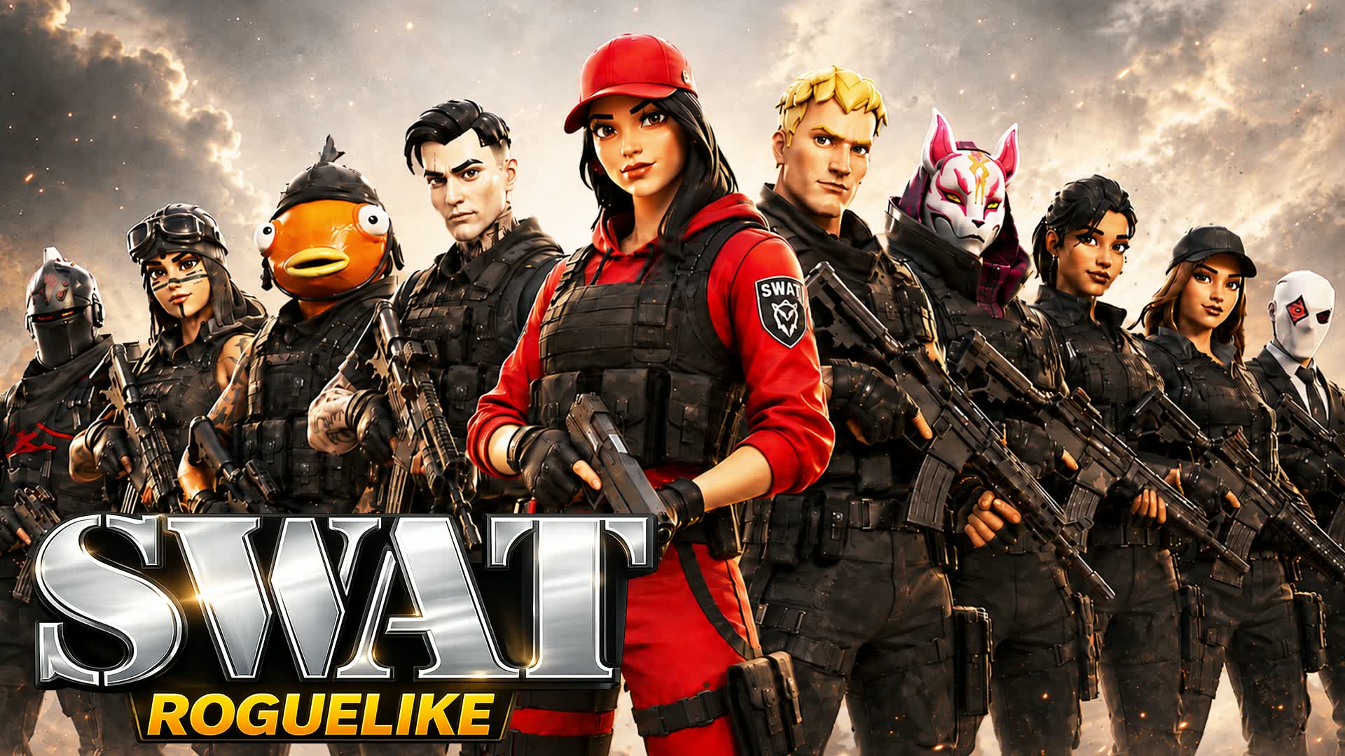 SWAT [ローグライク]