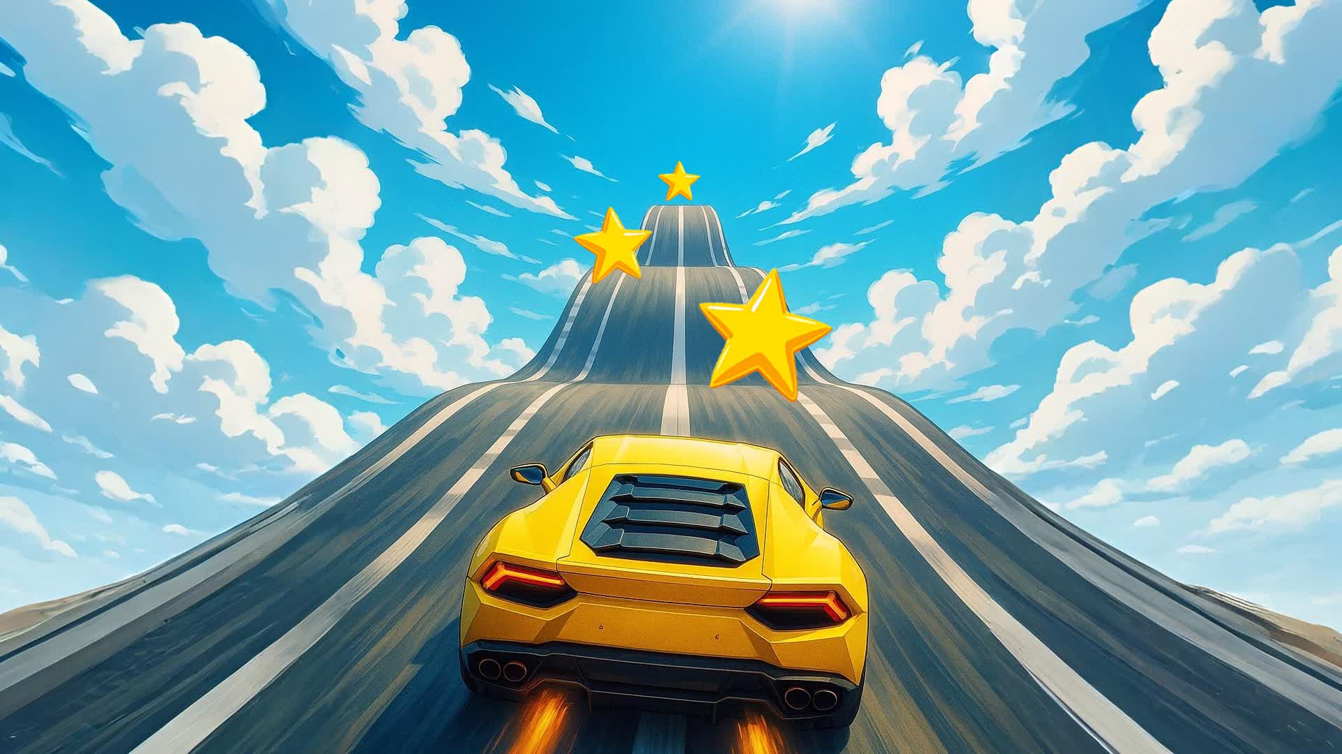 Star Parkour