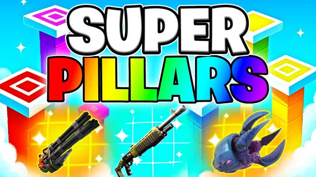 THE PILLARS pilers pilars pillers super