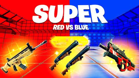 RED VS BLUE RUMBLE🔴🔵