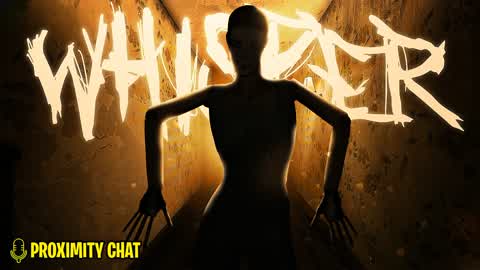 WHISPERS [HORROR]