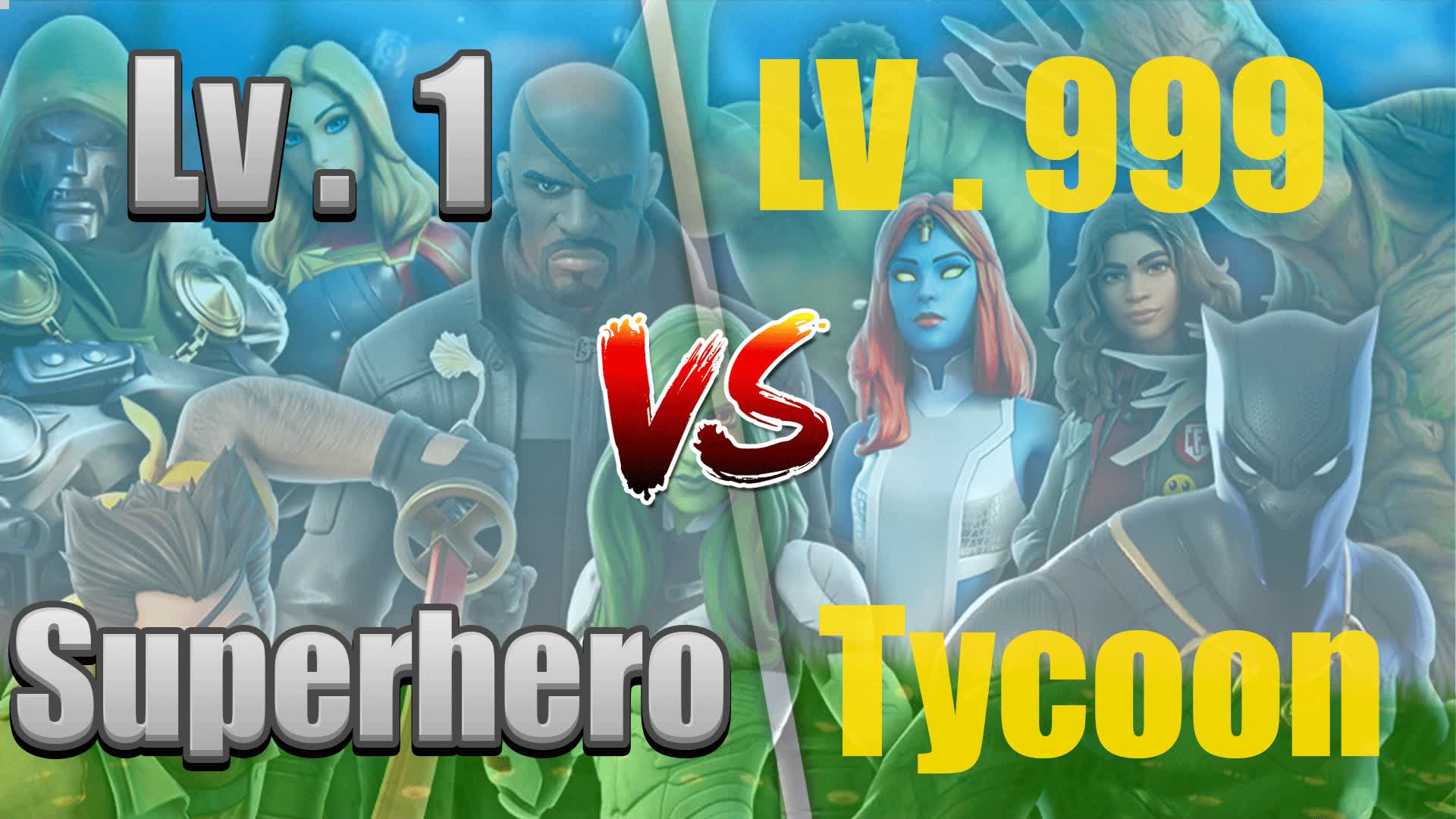 SuperHeroTycoon