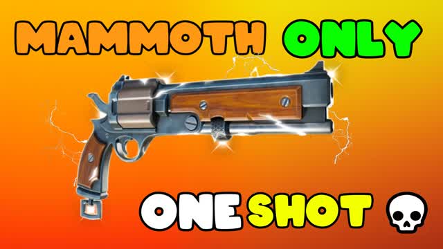 Mammoth Only