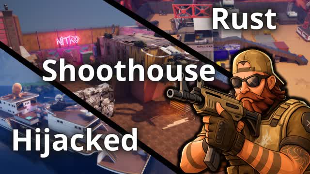 COD Classics đ„ 3 Maps