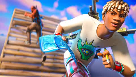 RAYAN 1v1 [200 PUMP]