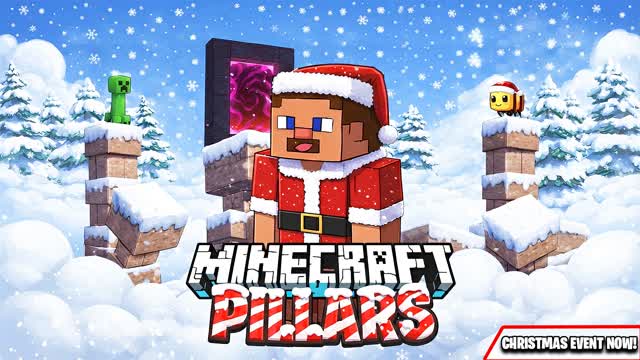 MINECRAFT PILLARS
