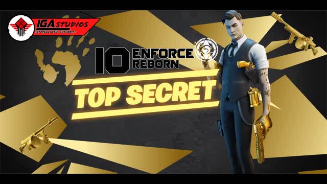 IO-enforce-TOP SECRET