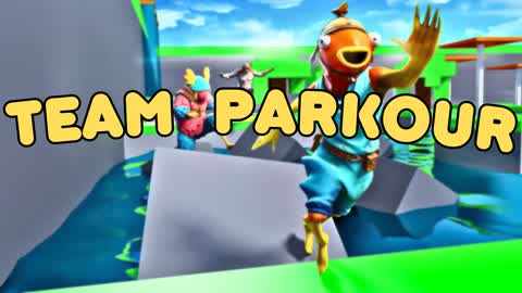 Team Parkour challenge