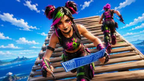 đ The Ultimate 1v1 Build Fights!