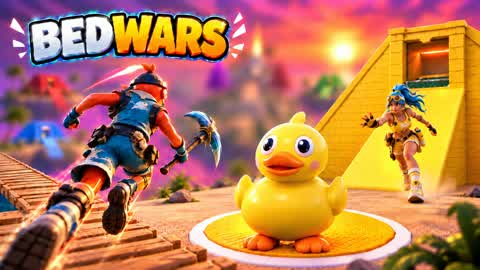 BEDWARS 🌊 TIDAL CHAOS