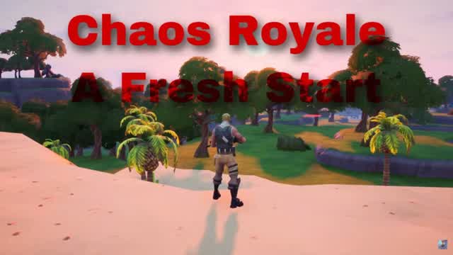 Chaos Royale Season 1 - A Fresh Start