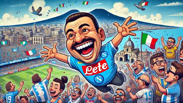 NAPOLI ZONEWARS