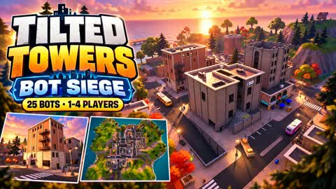 TILTED TOWERS: BOT SIEGE