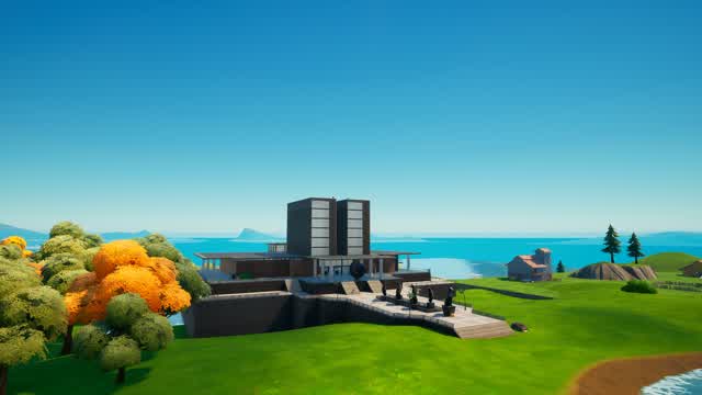 Battle Royale Chapter4 Season4 remix