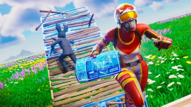 Deyy 1v1 Build Fights