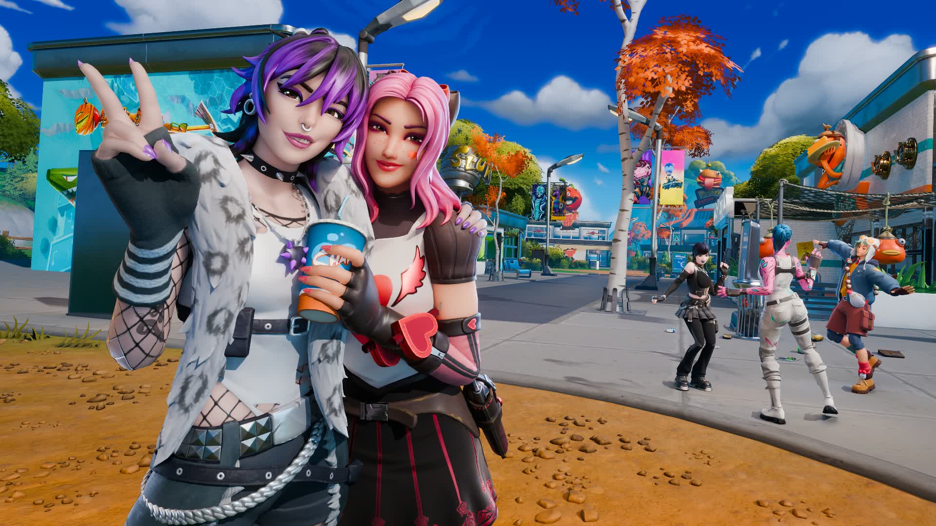 HIPPOのパーティーロイヤル 🐰