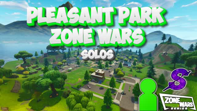 (Solo👤) Pleasant Zone Wars [Series]