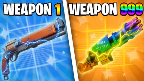 🔫GUN GAME🎯CRAZY ONE SHOT