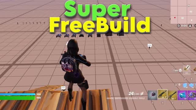 SuperFreeBuild