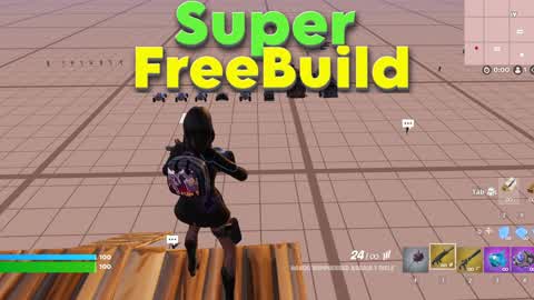SuperFreeBuild
