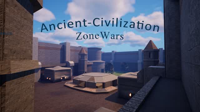 ZoneWars - Ancient Civilization